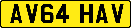 AV64HAV