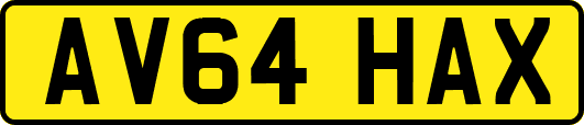 AV64HAX