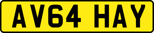 AV64HAY