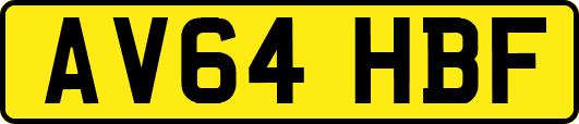 AV64HBF