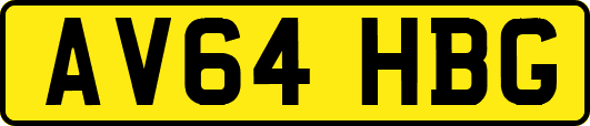 AV64HBG