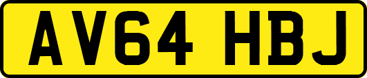 AV64HBJ