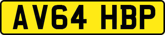 AV64HBP