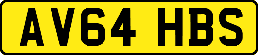 AV64HBS