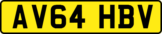 AV64HBV