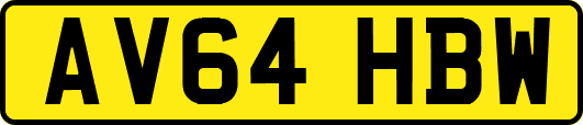 AV64HBW