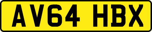 AV64HBX