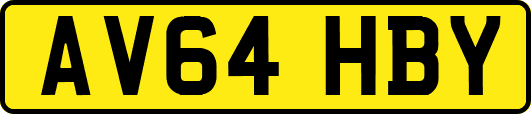 AV64HBY