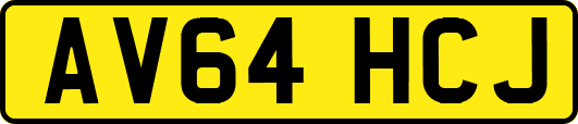 AV64HCJ