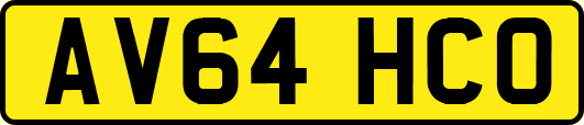 AV64HCO