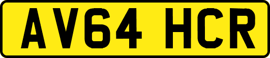 AV64HCR