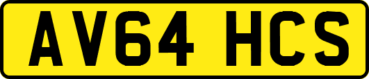 AV64HCS