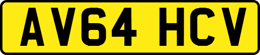 AV64HCV
