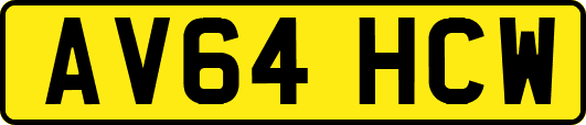 AV64HCW
