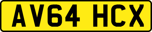 AV64HCX