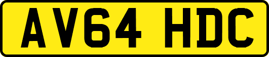 AV64HDC