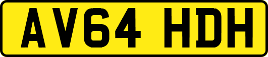 AV64HDH