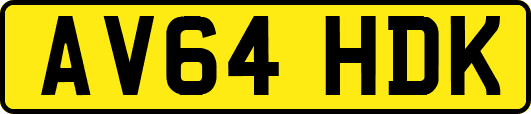 AV64HDK