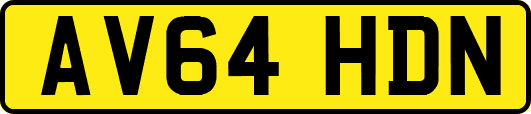 AV64HDN
