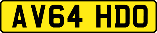 AV64HDO