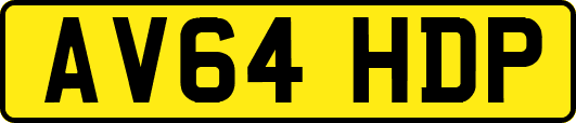 AV64HDP