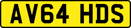 AV64HDS