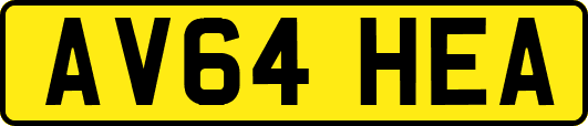 AV64HEA