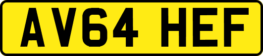 AV64HEF
