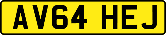 AV64HEJ