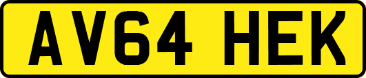 AV64HEK