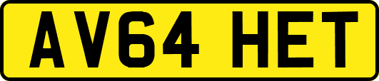 AV64HET