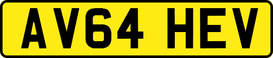 AV64HEV