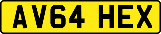 AV64HEX