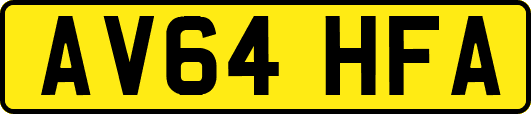 AV64HFA