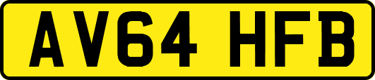 AV64HFB