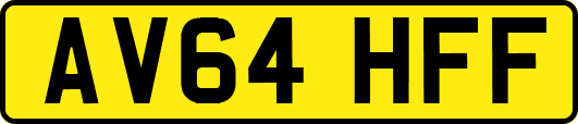 AV64HFF