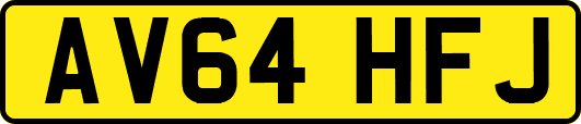 AV64HFJ