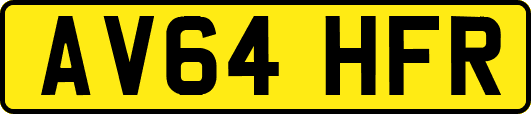 AV64HFR