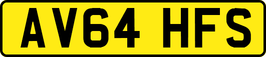 AV64HFS