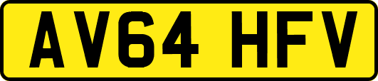 AV64HFV