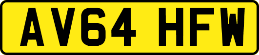 AV64HFW