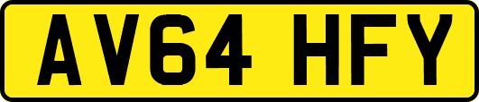 AV64HFY