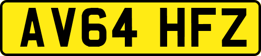 AV64HFZ