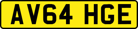 AV64HGE