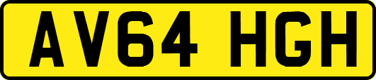 AV64HGH
