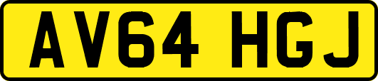 AV64HGJ
