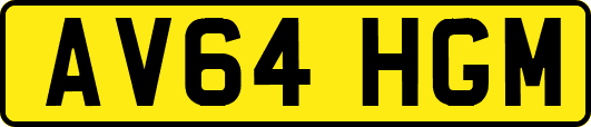 AV64HGM