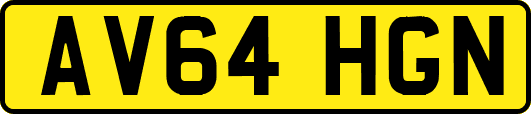 AV64HGN