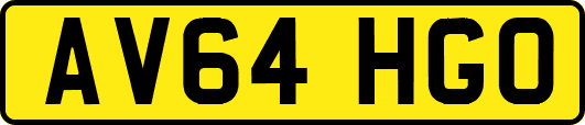 AV64HGO