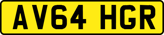 AV64HGR